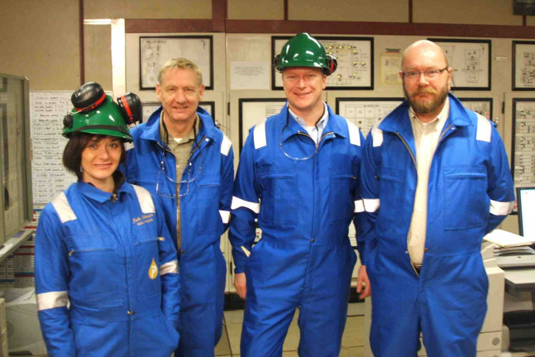 Hosting the Norwegian Petroleum Safety Authority